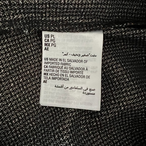 Alfani Petite Core Pants Comfort Waist Casual Leggings size PL. NWT - Picture 4 of 6